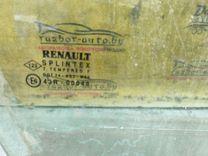 Стекло двери передней правой J2YI5J Renault Scenic RX4 - Фото 3