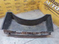 Пластик багажника YH8KCI Volkswagen Golf - Фото 1