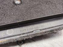 Обшивка багажника 2OMFT7 BMW X5 E53 купить на авторазборке