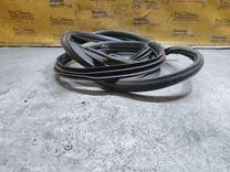 Уплотнитель двери передней левой JBVDVB Mitsubishi Grandis купить в магазине запчастей бу