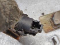 Подсветка номера 2HLXTY Nissan Almera - Фото 3