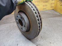 Диск тормозной передний N3MMCM Volvo XC70 undefined