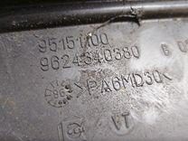 Защита (кожух) ремня ГРМ W7DD1W Peugeot 406 - Фото 4