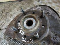 Кулак поворотный правый TJMXM6 Volvo V40 купить на авторазборке