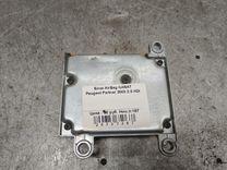 Блок AirBag IU4SAT Peugeot Partner купить на авторазборке