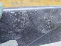 Воздуховод KWD228 Volvo XC70 купить