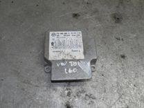 Блок AirBag Y8IXRF Volkswagen Touran - Фото 2
