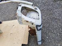 Лонжерон правый JBO3UN Mercedes ML W163 купить в магазине запчастей бу