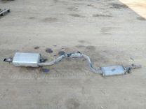 Глушитель HE3Z71 Volvo V40 - Фото 1
