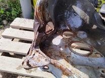 Передняя панель крепления облицовки (телевизор) E40TB2 Peugeot 406 - Фото 7