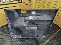 Обшивка двери передней левой (дверная карта) BD57VY Peugeot 307 купить