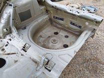 Ниша запасного колеса VOWECO Volkswagen Polo купить на авторазборке