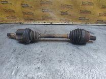 Полуось передняя левая (приводной вал, ШРУС) P4BNTC Ford Mondeo - Фото 1