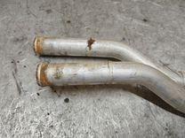 Патрубок отопителя (печки) 2XPVXM Peugeot 406 купить
