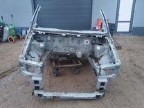 Стойка кузовная передняя правая N6T548 Hyundai Trajet