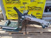 Лонжерон правый E607LB Volkswagen Golf