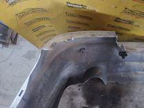 Бампер задний YADG2I Mitsubishi Grandis undefined