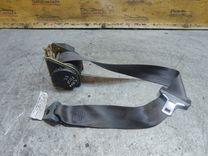 Ремень безопасности задний правый T9V19C Peugeot 406 - Фото 1