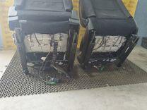 Салон (комплект сидений) F29POP Peugeot 407 undefined