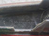 Стоп-сигнал V34Z7K Renault Scenic - Фото 5