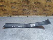 Накладка на порог внутренняя задняя правая 6P93IU BMW 3 E46 - Фото 1