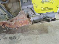 Крыло заднее левое QN1ZL8 Peugeot 307 undefined