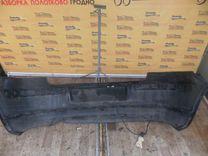 Бампер задний 73V3PY Volkswagen Golf купить на авторазборке