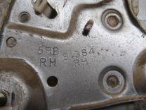 Стеклоподъемник электрический задний правый G8KL9F Mazda 626 - Фото 5