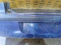 Бампер задний S9L8MA Renault Laguna купить в магазине запчастей бу