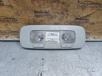 Фонарь салона (плафон) O5WEJX Volkswagen Jetta - Фото 1