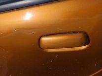 Ручка наружная задняя левая MWW1QT Fiat Punto купить