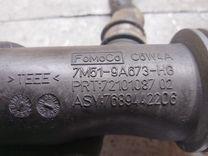 Патрубок турбины IKC66R Ford C-Max - Фото 5