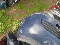 Бампер передний R4UOLZ Opel Zafira купить в магазине запчастей бу