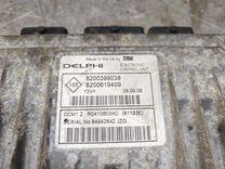 Блок управления двигателем 85DGZ1 Nissan Note купить на авторазборке