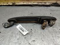 Ручка наружная задняя правая QHTDJ7 Ford Galaxy - Фото 3