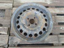Диск штампованный R15    76919M Opel Astra