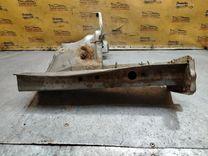 Лонжерон правый 4FSNF7 Hyundai Getz - Фото 11