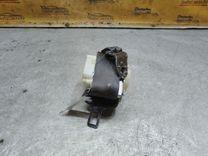 Ремень безопасности задний левый MJ75N4 Skoda Fabia купить в магазине запчастей бу