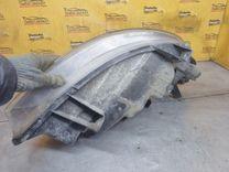 Фара левая ZQK2HH Renault Scenic купить в магазине запчастей бу