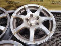 Диск литой R16, 5x114.3 Honda FR-V 2006 7P4ZJ0 7P4ZJ0 Honda FR-V купить с доставкой