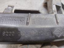 Кронштейн крепления бампера переднего 02ONX7 Renault Scenic купить на авторазборке