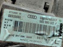 Фара левая Z75P9U Audi A4 - Фото 8