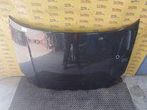 Капот 4MJ9U2 Toyota Avensis - Фото 2