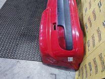 Бампер задний 53VJBC Peugeot 206 купить с доставкой