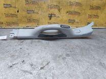 Ручка внутренняя задняя левая 05LW2E Citroen Berlingo