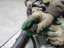 Проводка салона WDBACG Mitsubishi Carisma - Фото 33