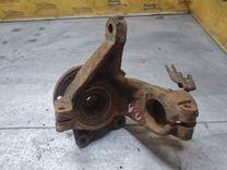 Кулак поворотный левый J6ZQYY Peugeot 306 - Фото 2