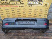 Бампер задний R6IWAJ Peugeot 607