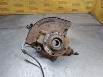 Кулак поворотный левый XQKYX4 Peugeot 607 - Фото 1