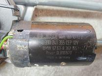 Моторчик передних стеклоочистителей (дворников) HUEA05 BMW 3 E46 купить на авторазборке